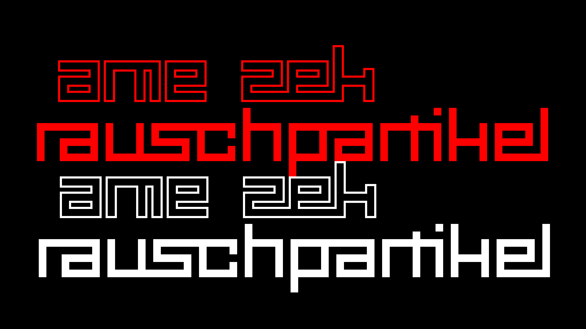 2021-04-17 Ame Zek - rauschpartikel (elektro akustisch) (Recording, Mixe)